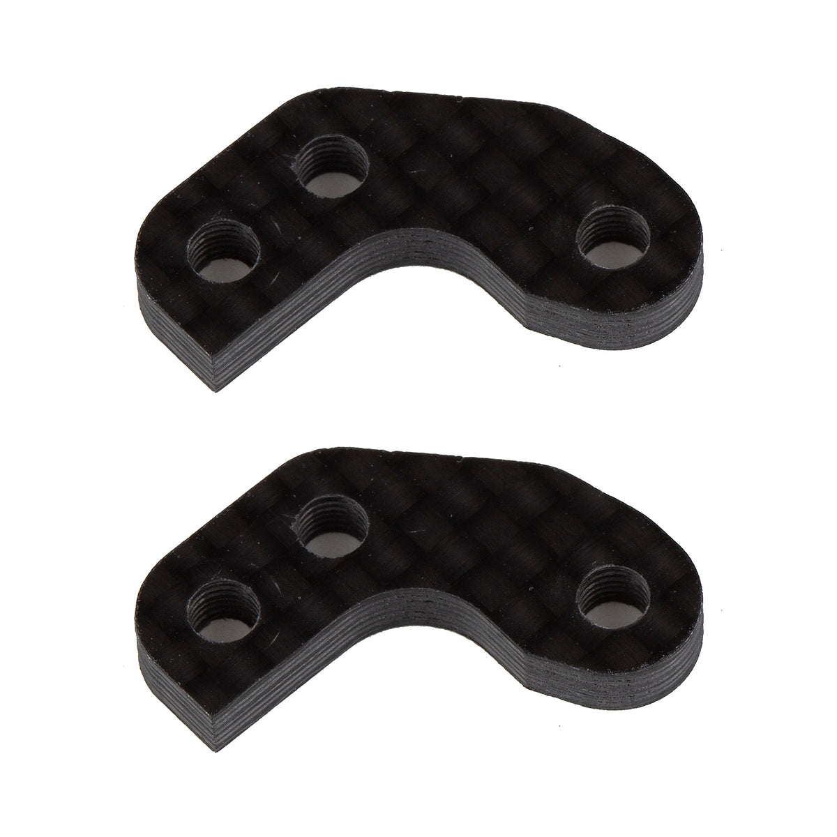 Team Associated B7 &amp; B7d Caster Block Link Mount Set, 0 92467 image 0