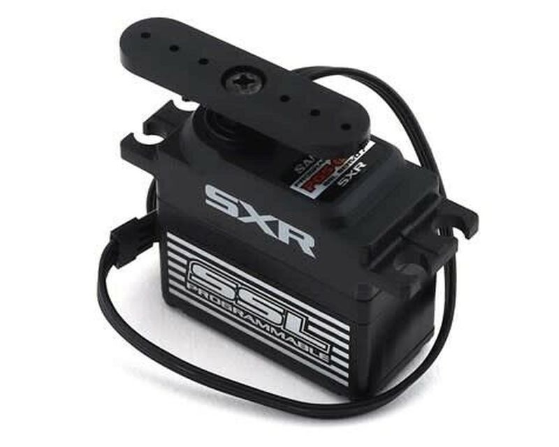 PGS-CX II Programmable High Torque Servo Metal Gear Servo 107A54525A