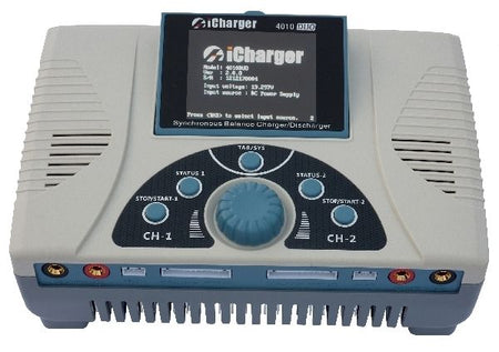 iCharger 4010 Duo Charger JNS-4010Duo image 0