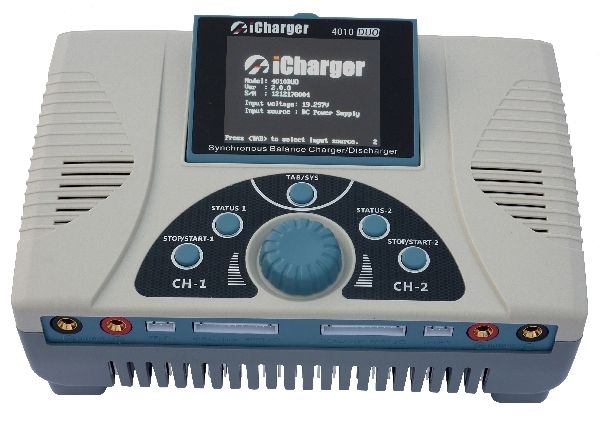 iCharger 4010 Duo Charger JNS-4010Duo image 0