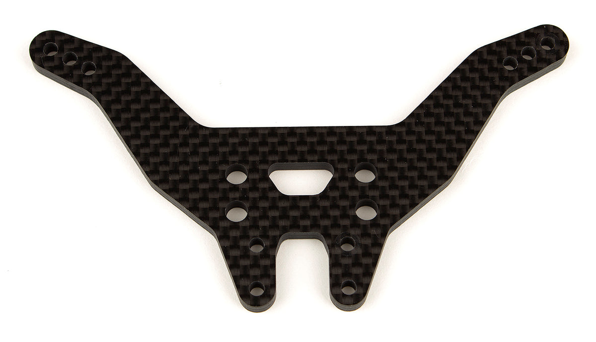 Team Associated Carbon Fiber Shock Tower for T6.2 T6.4 Stadium Truck 71148 image 0
