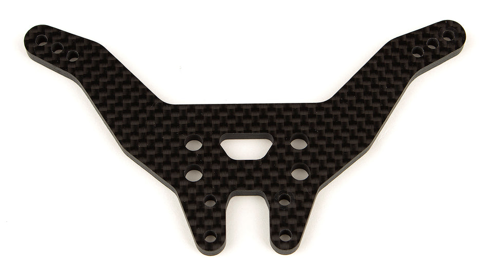 Team Associated Carbon Fiber Shock Tower for T6.2 T6.4 Stadium Truck 71148 image 0