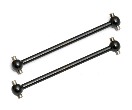 Team Associated RC10 Rear Dogbones (2pc) ASC6370 6370 image 0