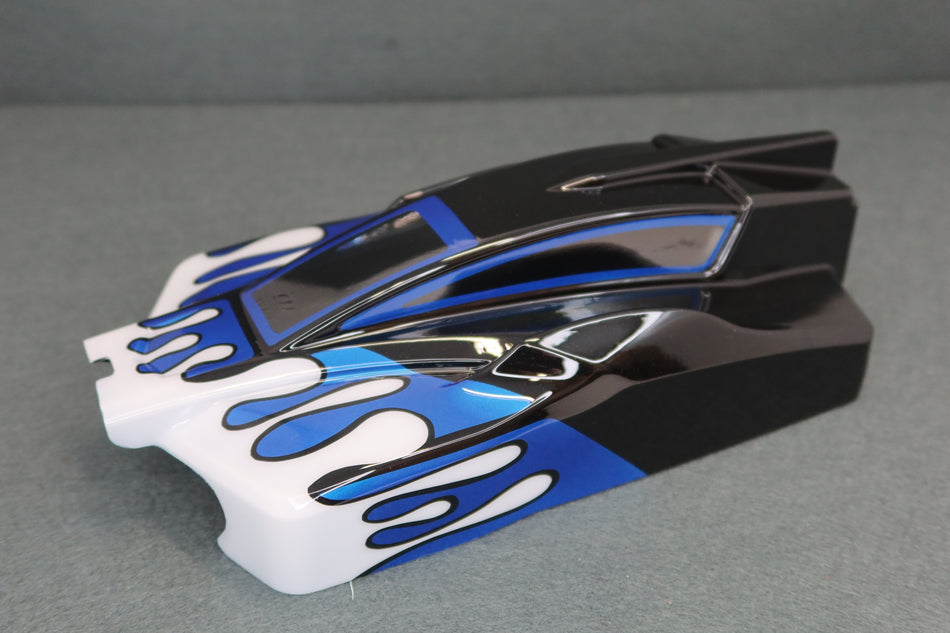 Rons Reserve Custom Airbrush Painted Body Associated B84 B84D B84.1 B84.1d Buggy