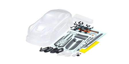 Kyosho 2020 Mercedes AMG GT3 Non-Decoration Body Set Mk2 FZ02 Fazer 39218B image 1