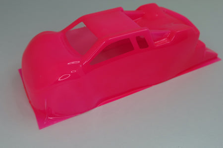 New Custom Painted Hot Pink Body for Losi Mini-T 2.0 1/16 Scale Truck image 0
