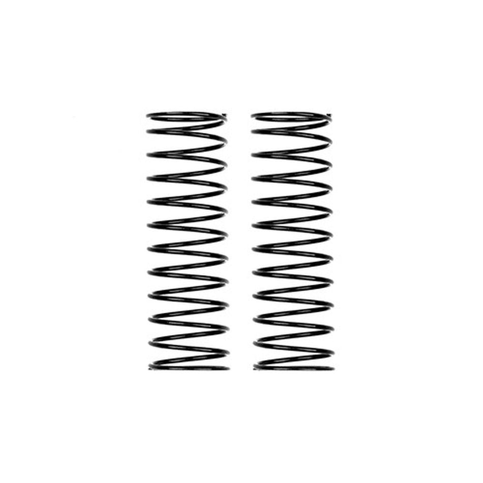 Team Associated 13mm Rear Springs Black 1.7lb/in 91961