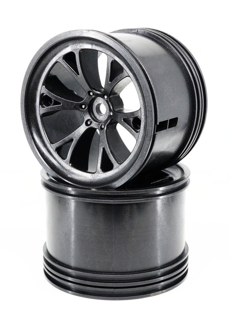 eXcelerate Super V Rear Drag Wheels (2) Wide XCE-0031-SV image 0