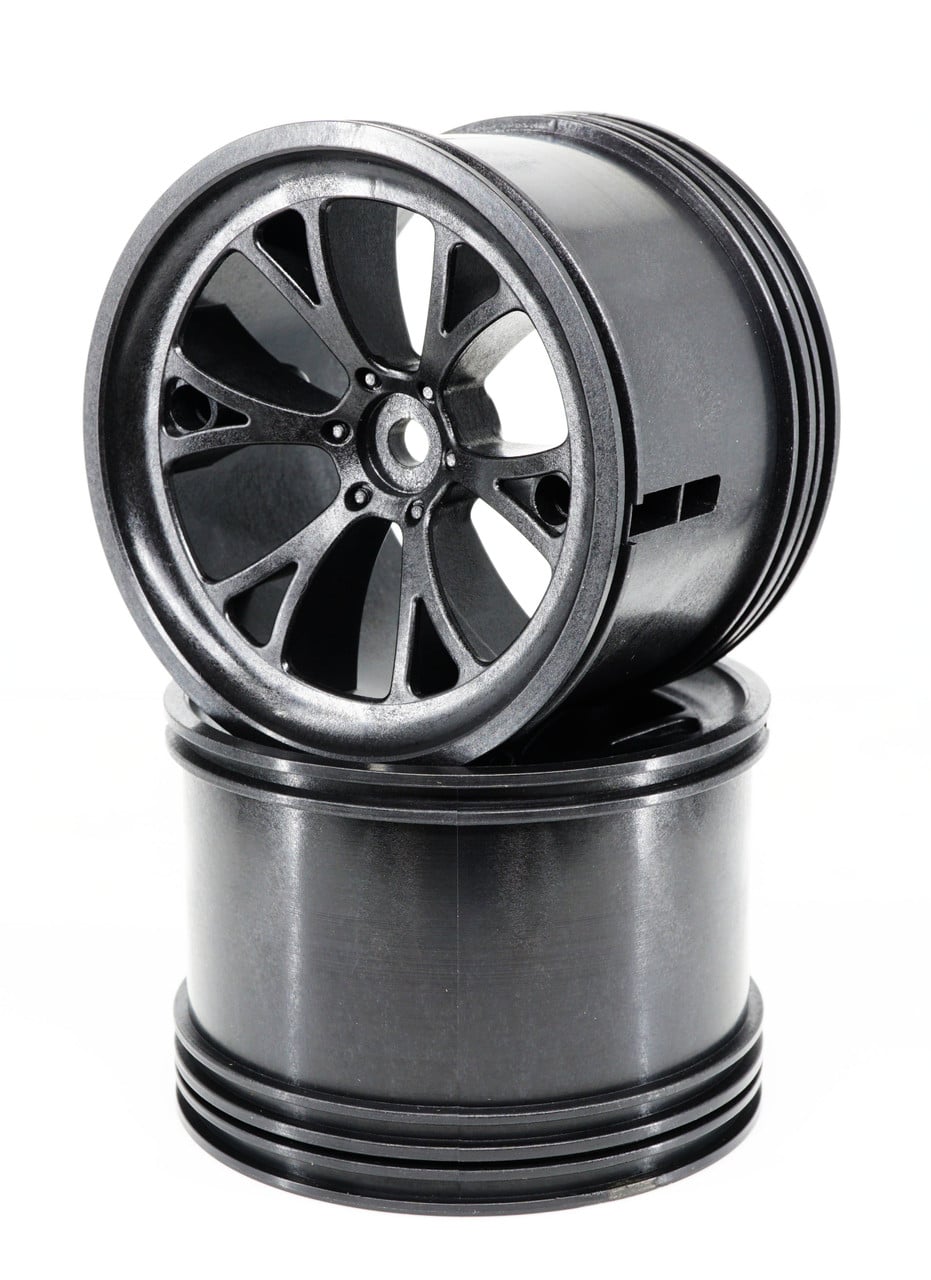 eXcelerate Super V Rear Drag Wheels (2) Wide XCE-0031-SV image 0