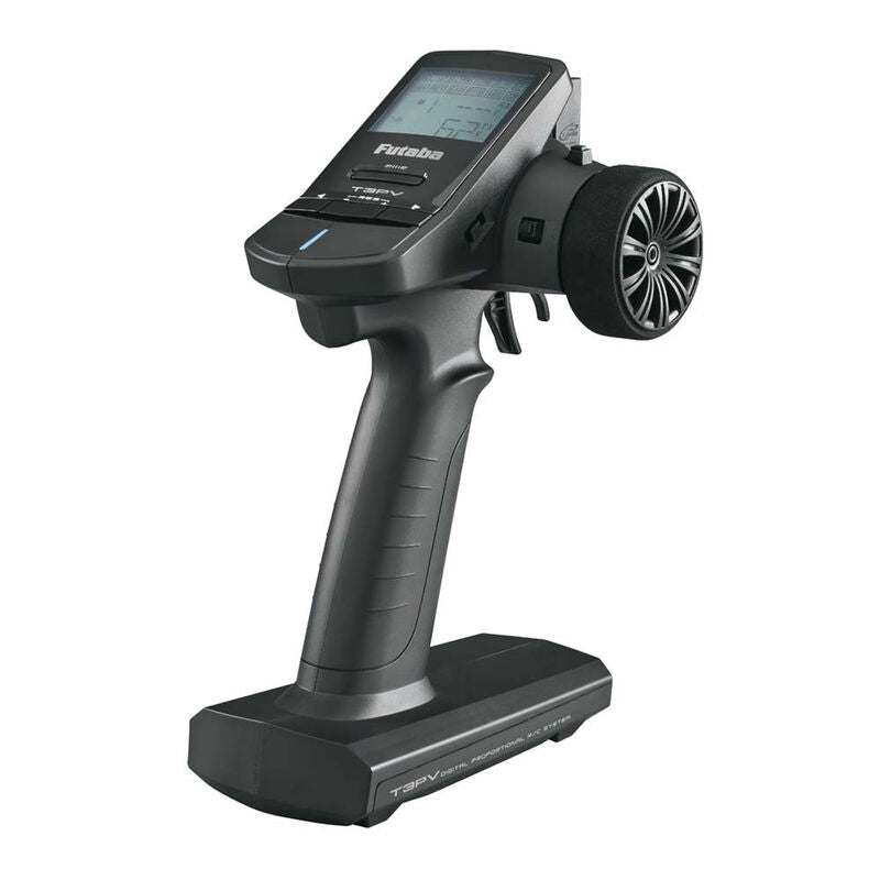 Futaba 4PM 4-Channel 2.4GHz T-FHSS Radio System w/R334SBS Receiver FUT01004387-3 image 0