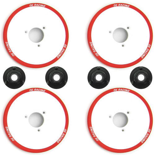 DE Racing SetUp System for all 1/8 Buggy &amp; Truggy 17mm Hex DER-SS-8K image 0