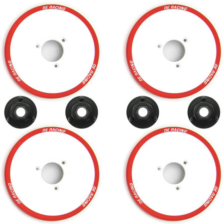 DE Racing SetUp System for all 1/8 Buggy &amp; Truggy 17mm Hex DER-SS-8K image 0