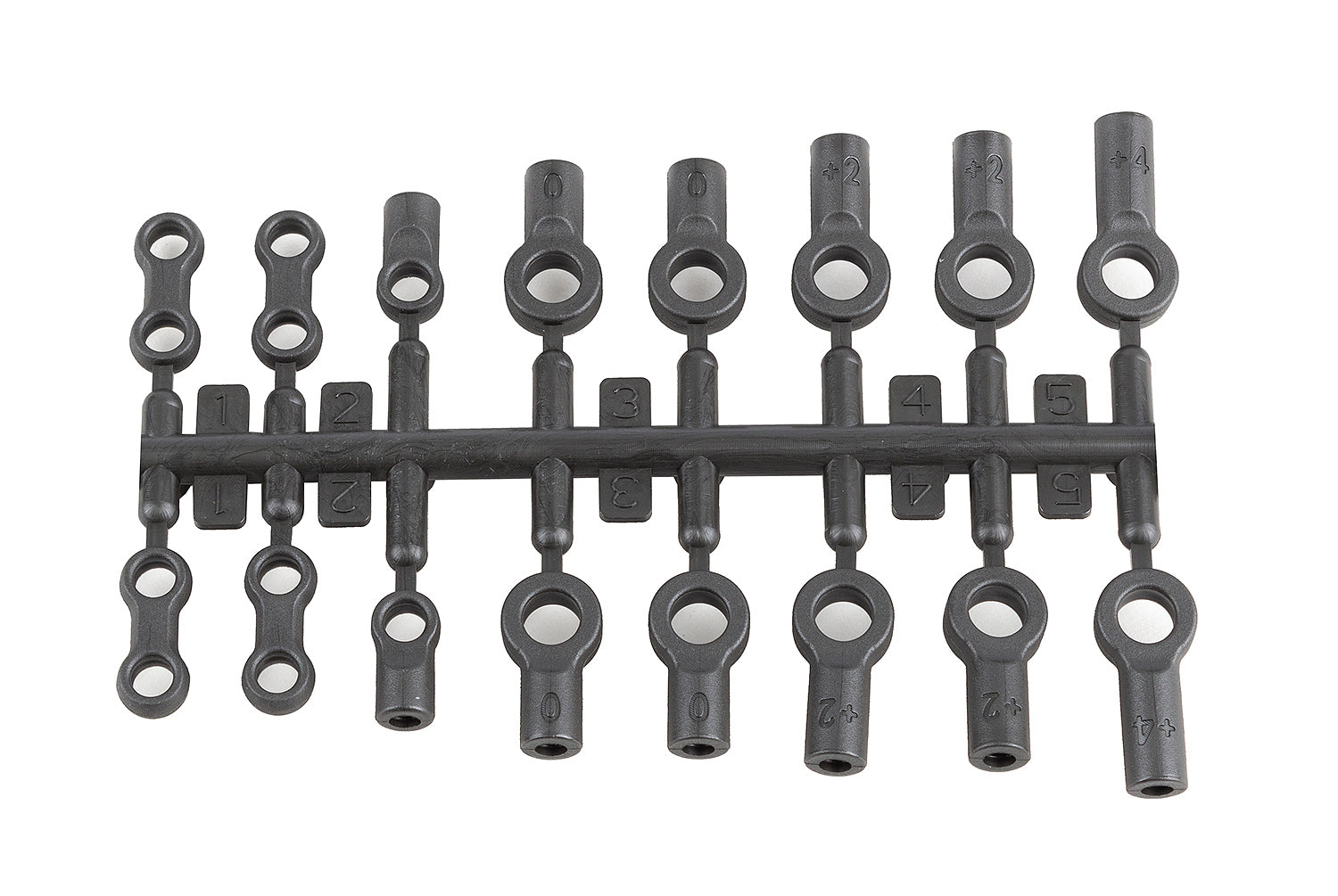 Team Associated B7 &amp; B7d Rod Ends 92419 image 0