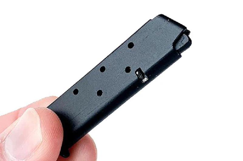 GoatGuns Mini 1911 Magazine Fits All 1911 Models Die Cast GOA1911-MAG
