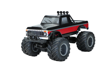 Carisma MSA-1MT 2.0 Spec F-Truck Monster 4WD 1/24 RTR w/Battery &amp; Charger 87768 image 1