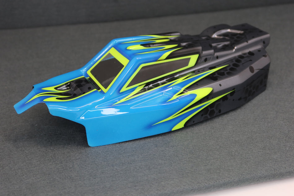 Ron's Reserve Series Custom Painted Body for XRAY XB2 '25 (2025) 2wd Buggy