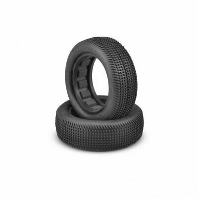 Jconcepts Sprinter Green (Super Soft) 4WD 2.2 Front Buggy Tires JCO313502 image 0
