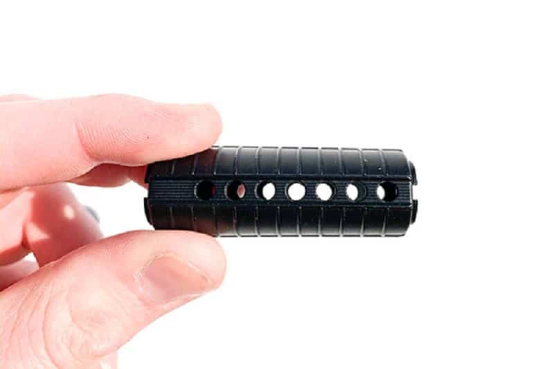 GoatGuns Mini Round Handguards Fits AR15 Base Models ROUNDGUARDS image 0