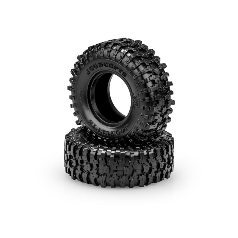 Jconcepts Tusk Green Compound 1.9" (4.19" OD), Fits 1.9" Wheels 407702 image 0