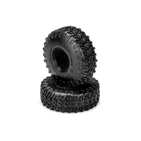 Jconcepts Scorpios Green Compound 63mm OD Fits 1.0" SCX24 Wheel 405302 image 0