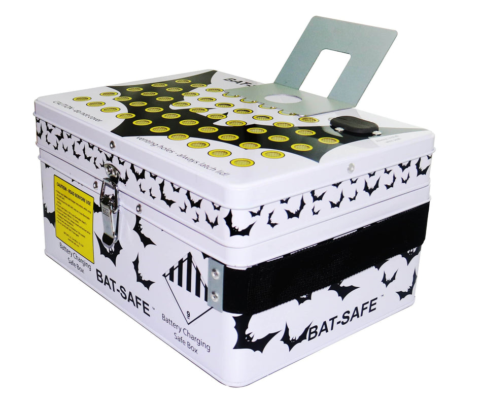 Bat-Safe LiPo Battery Charging Safe Box BAFBATSAFE image 0