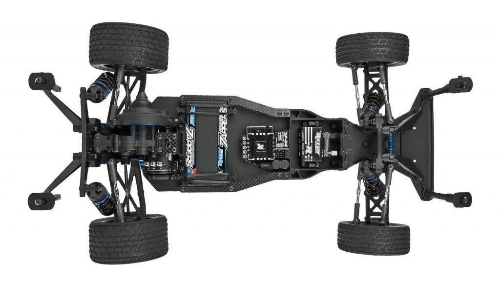 Team Associated SR10M Dirt Oval Street Stock 1/10 Scale Team Kit 70032 ASC70032 image 1