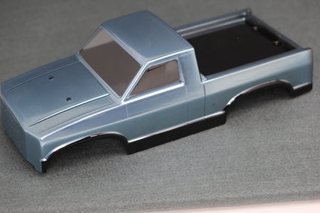 Custom Painted Body Jconcepts 1990 Chevy S10 Truck Body for SCX24 5.20in WB image 0