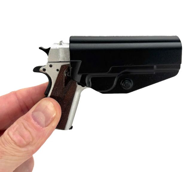 GoatGuns Mini Holster for 1911 Models GOAHOLSTER-1911