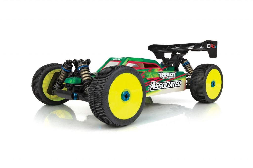 Team Associated RC8B4.1e 1/8 Electric Buggy Team Kit ASC80950 80950 image 1