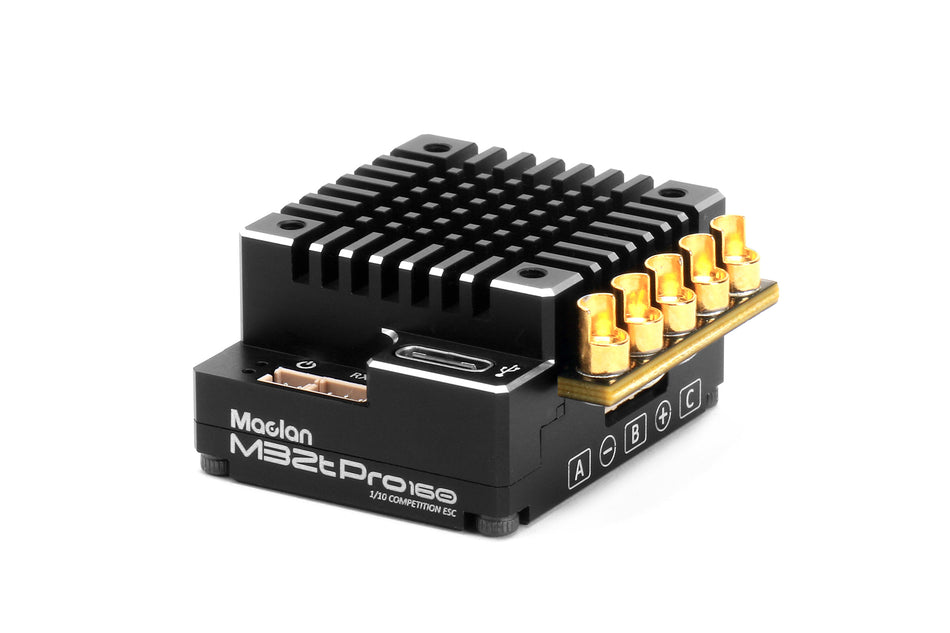 Maclan M32t Pro160 Competition ESC MCL2011 image 0
