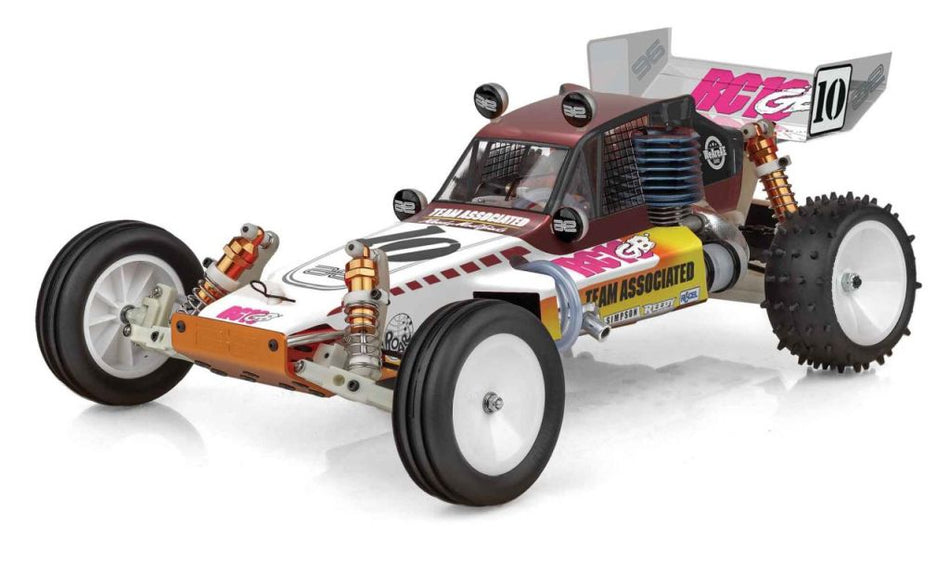 Team Associated RC10GB Nitro Buggy Kit 1/10 Scale 6047