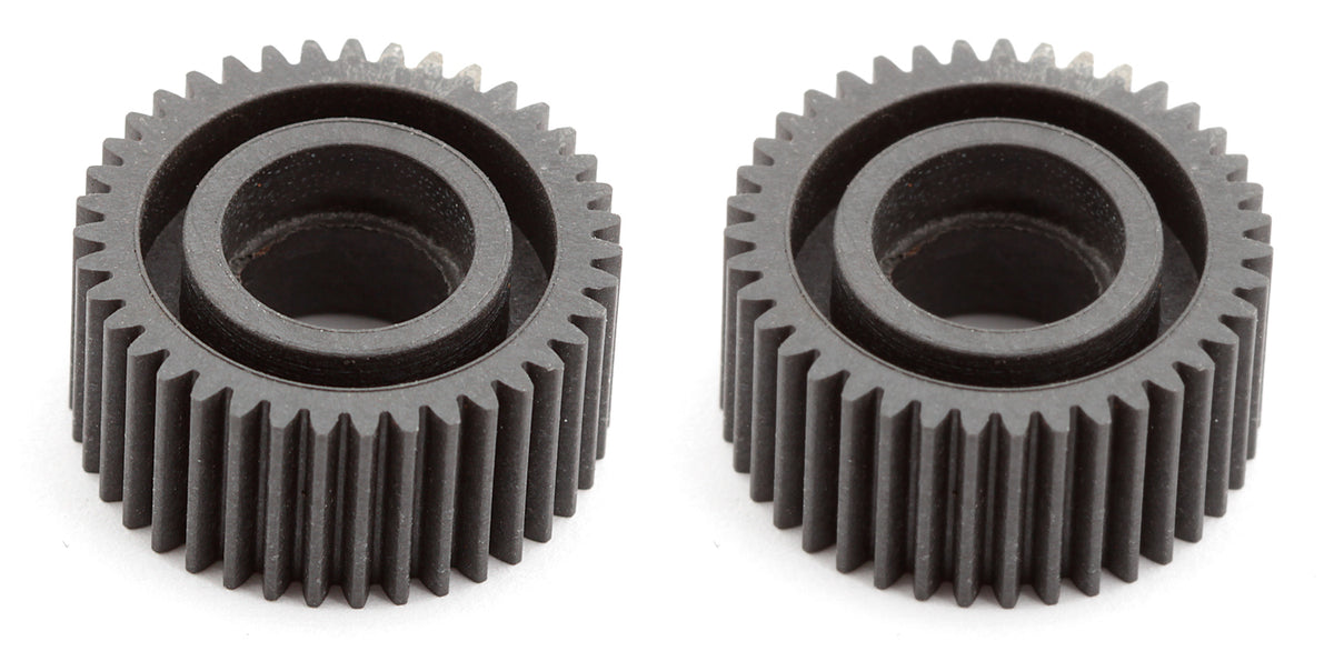 Team Associated 39t Idler Gear Laydown B6 B6.1 B6.2 SC6.1 ASC91716 91716 image 0