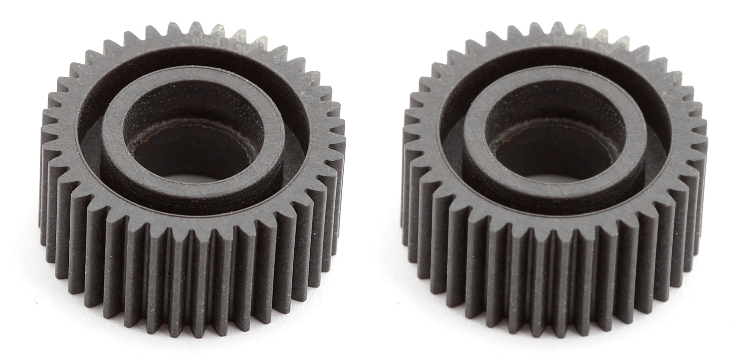 Team Associated 39t Idler Gear Laydown B6 B6.1 B6.2 SC6.1 ASC91716 91716 image 0