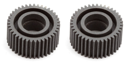 Team Associated 39t Idler Gear Laydown B6 B6.1 B6.2 SC6.1 ASC91716 91716 image 0