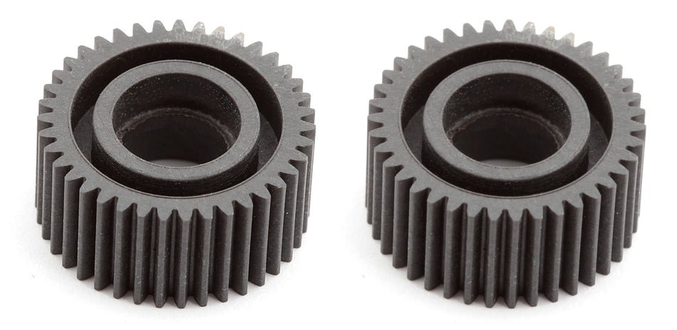 Team Associated 39t Idler Gear Laydown B6 B6.1 B6.2 SC6.1 ASC91716 91716 image 0