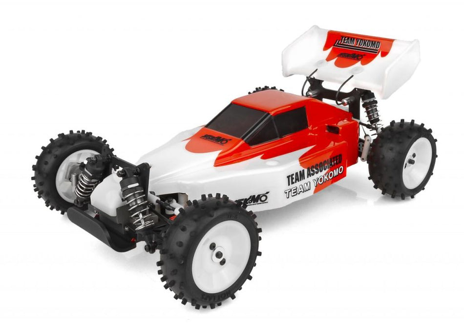 Team Associated Yokomo YZ-10 Classic Kit 4wd Buggy 9064 image 0