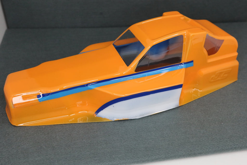 New Custom Painted Body for Team Associated RC10 Buggy