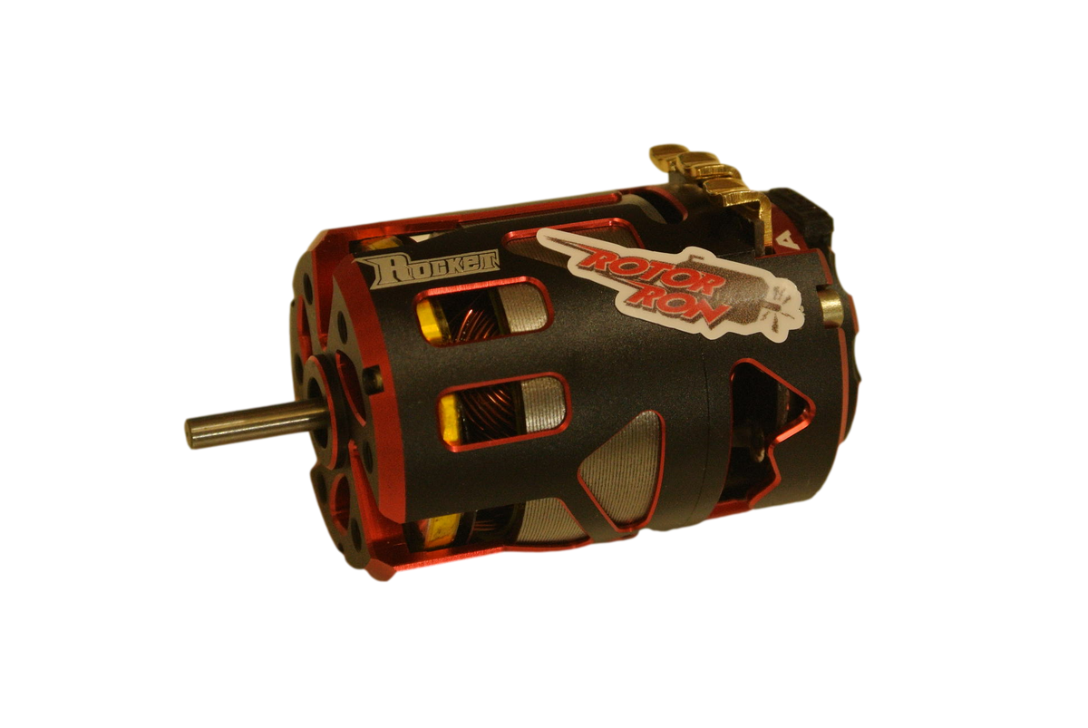 Surpass V4S Rocket 5.5 Turn Mod Tuned Motor image 0