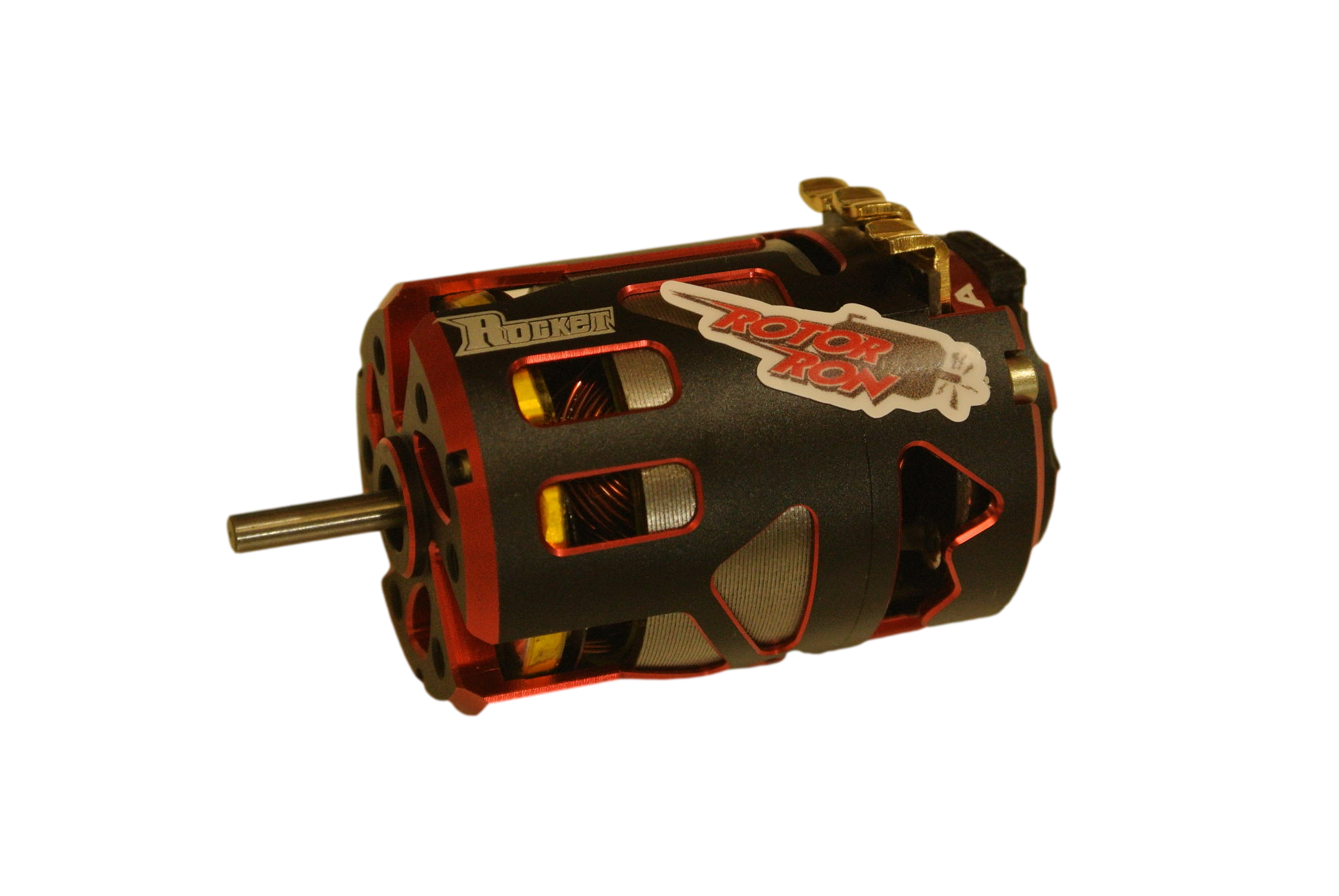 Surpass V4S Rocket 5.5 Turn Mod Tuned Motor image 0