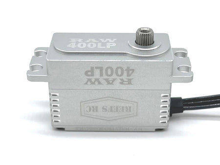 Reefs RC Raw 400 Low Profile (LP) Waterproof Programmable Servo REEFS136 SEHREEFS136 image 0