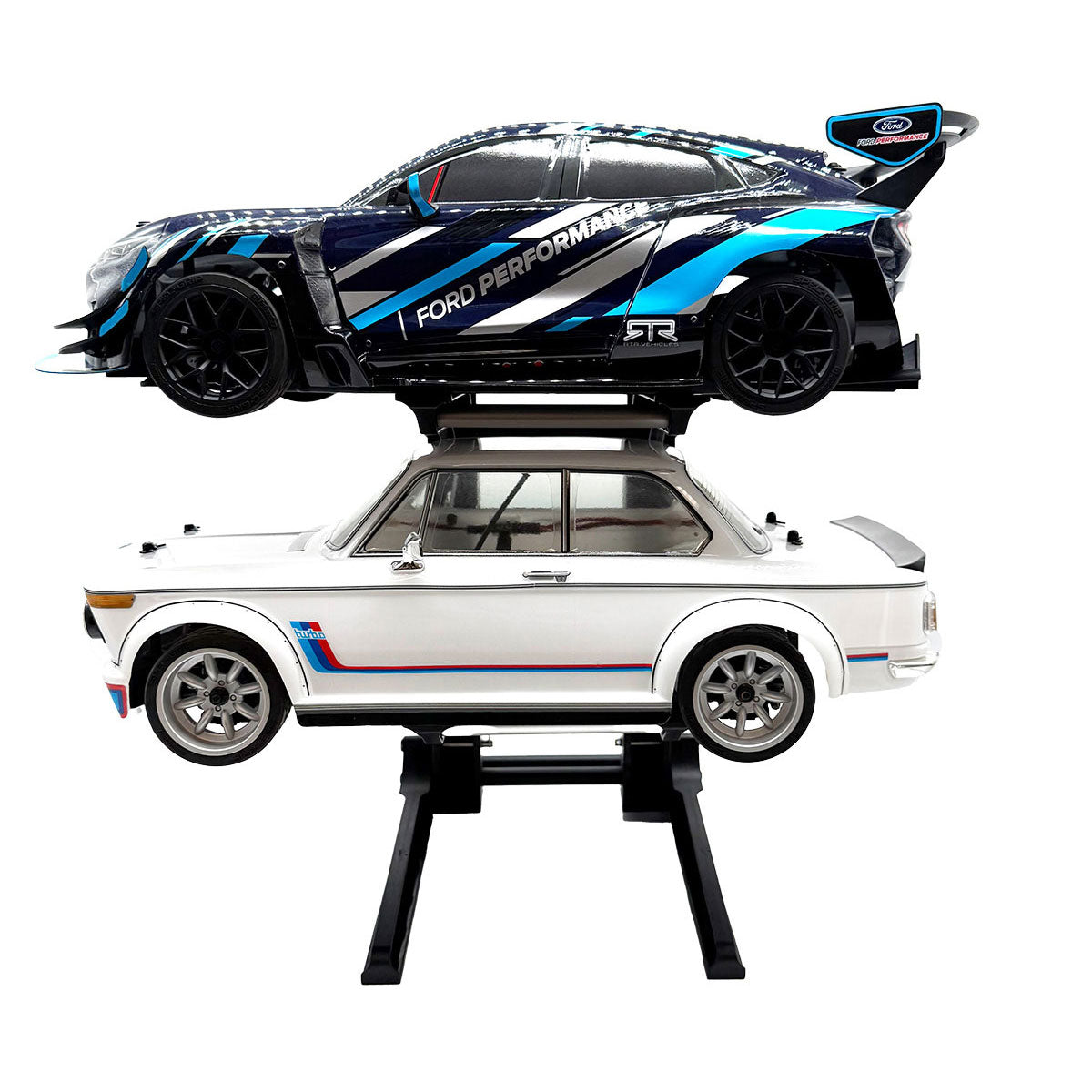 Racers Edge 1/10 RC Car 2 Layer Pit/Display Stand PRO2500 image 0