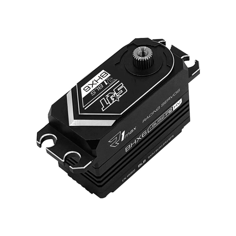 SRT HV Short Brushless Digital Servo for 1/8 or 1/10 Vehicles BHX6