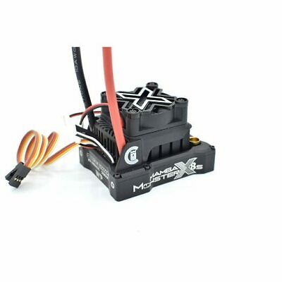 Castle Creations Mamba Monster X 8S 1/6 Brushless ESC CSE010-0165-00 image 0