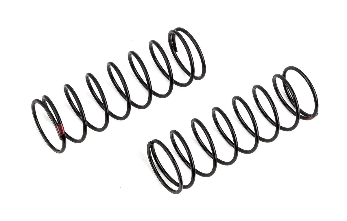 Team Associated 16mm Front Springs Brown 4.45 lb/in, L68, 8.5T, 1.5D 81661 image 0