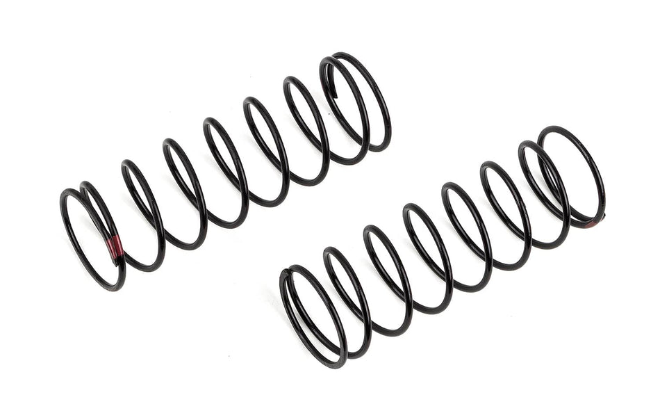 Team Associated 16mm Front Springs Brown 4.45 lb/in, L68, 8.5T, 1.5D 81661 image 0