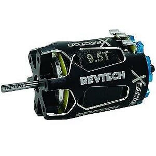 Trinity X-Factor 9.5t (turn) Modified (Mod) Brushless Motor REV1121 image 0
