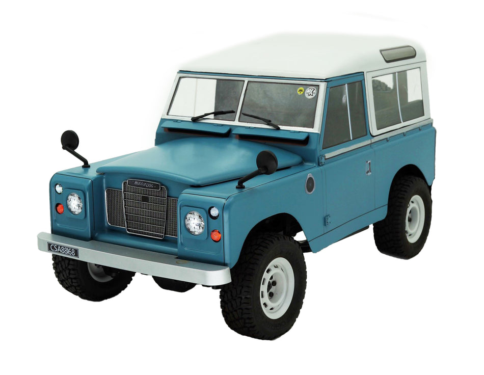 Carisma SCA-1E 2.1 Spec Bulldog Deluxe Builders Scale Crawler Kit 88168 image 0