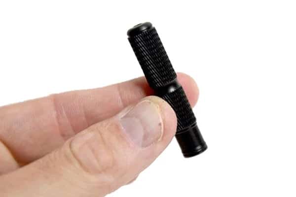GoatGuns Mini AR Suppressor for 1/3 Scale DieCast Models GOASUPPRESSOR image 0