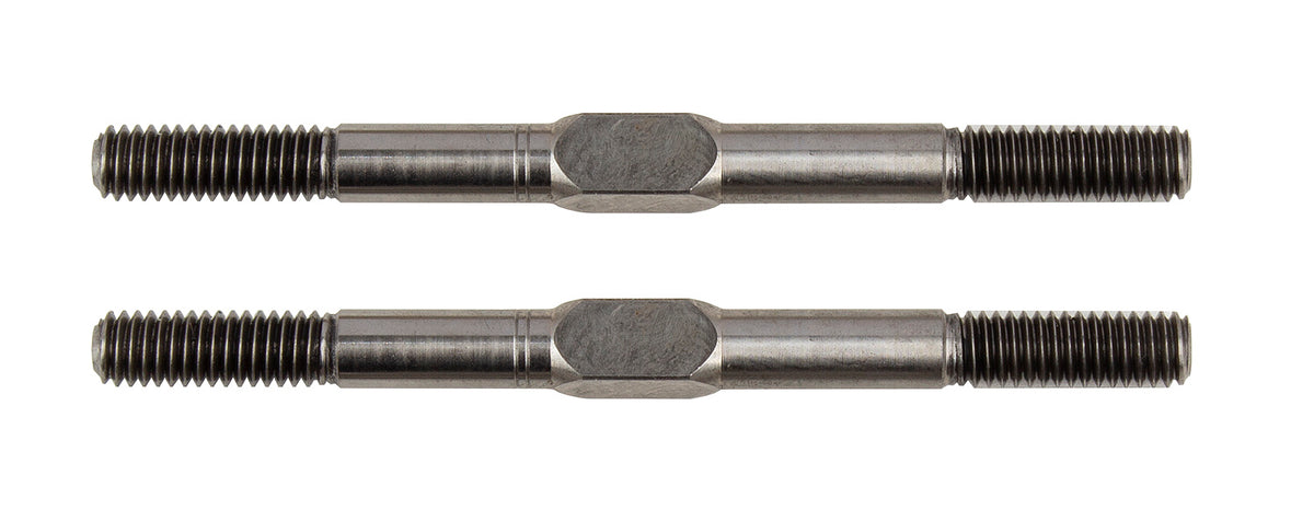 Associated Factory Team Titanium Turnbuckles 3.5mm x 58mm (2pc) ASC92351 92351 image 0