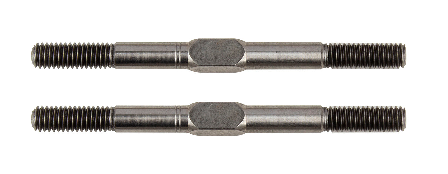 Associated Factory Team Titanium Turnbuckles 3.5mm x 58mm (2pc) ASC92351 92351 image 0